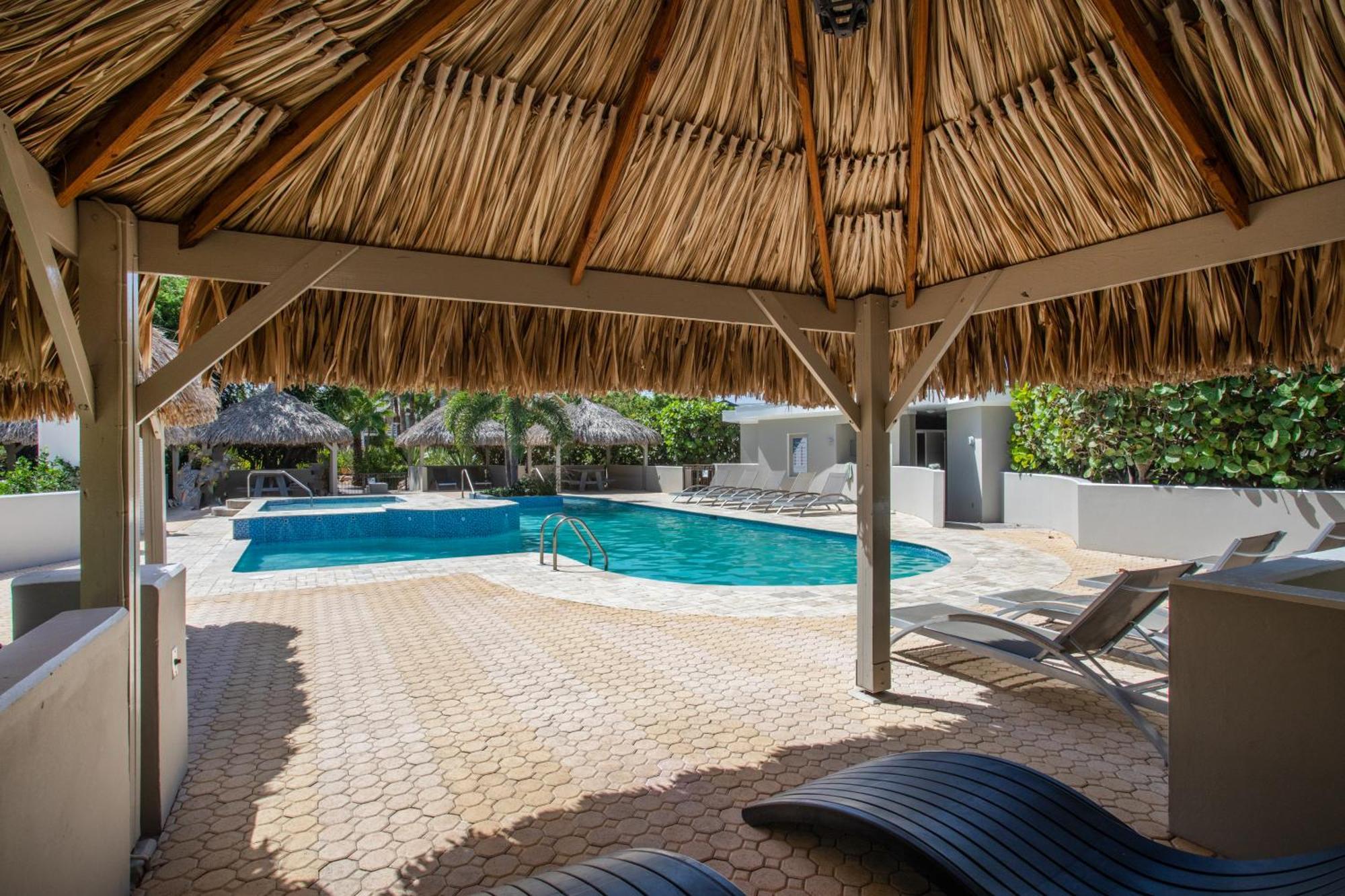 Вилла Tranquil Retreat Виллемстад Экстерьер фото
